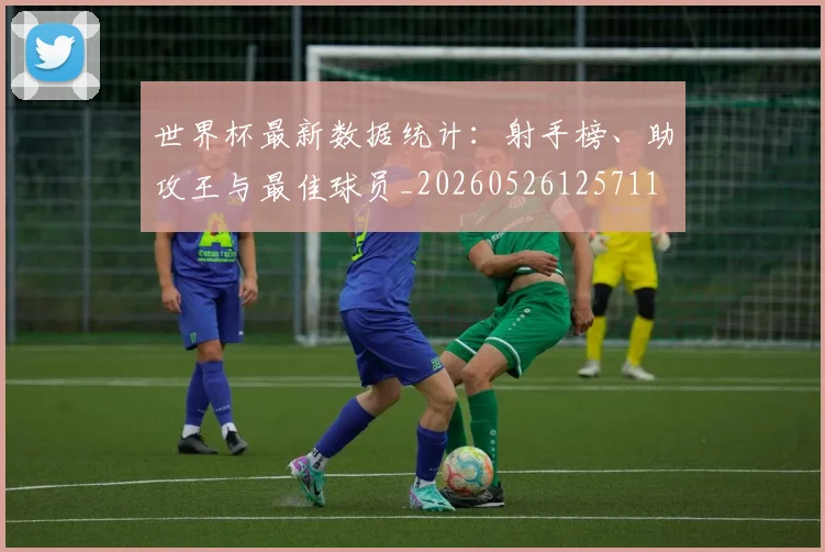 世界杯最新数据统计:射手榜、助攻王与最佳球员_20260526125711
